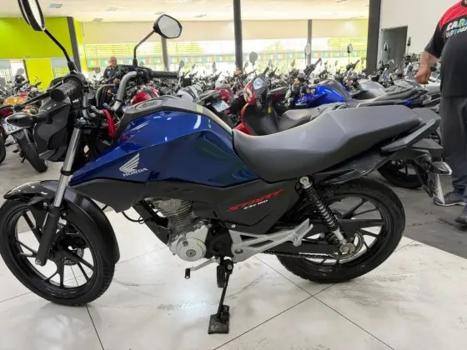 HONDA CG 160 START, Foto 12