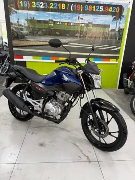 HONDA CG 160 START, Foto 14