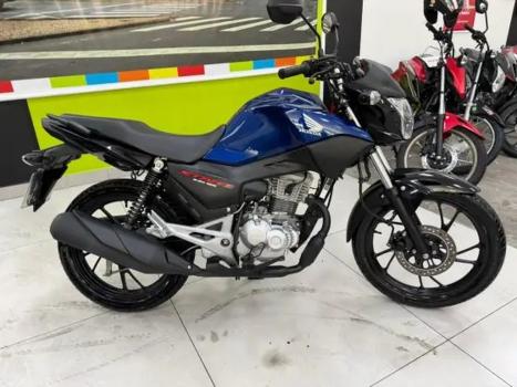 HONDA CG 160 START, Foto 15