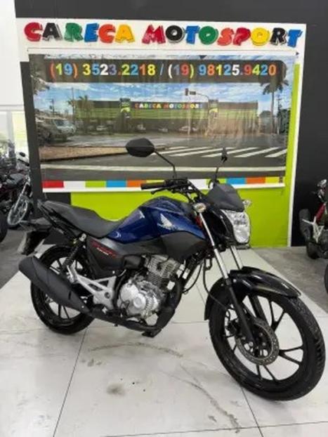 HONDA CG 160 START, Foto 16