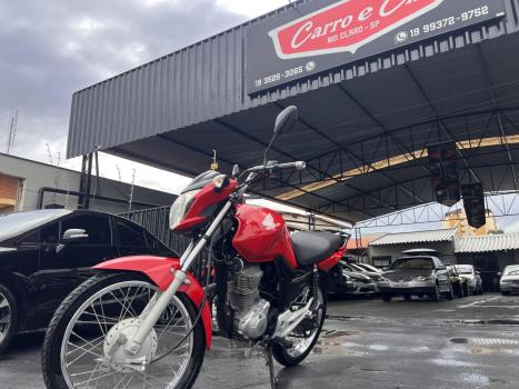 HONDA CG 160 START, Foto 2