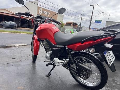 HONDA CG 160 START, Foto 3