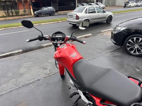 HONDA CG 160 START, Foto 4