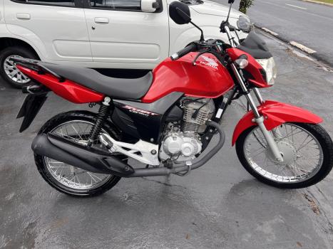 HONDA CG 160 START, Foto 6