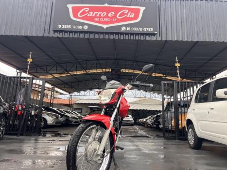 HONDA CG 160 START, Foto 8