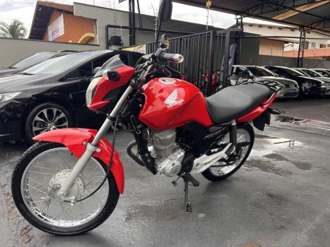 HONDA CG 160 START, Foto 9