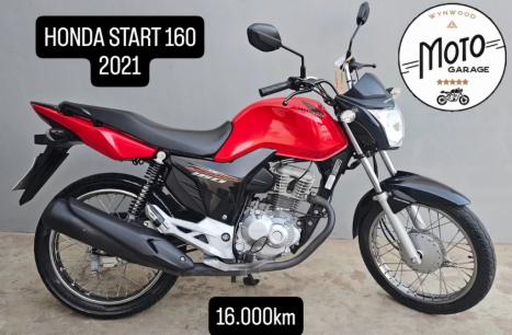 HONDA CG 160 START, Foto 1