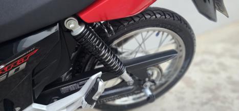 HONDA CG 160 START, Foto 3