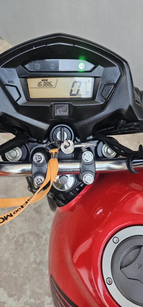 HONDA CG 160 START, Foto 4