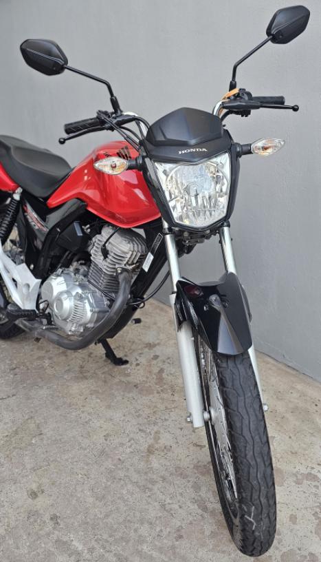 HONDA CG 160 START, Foto 7