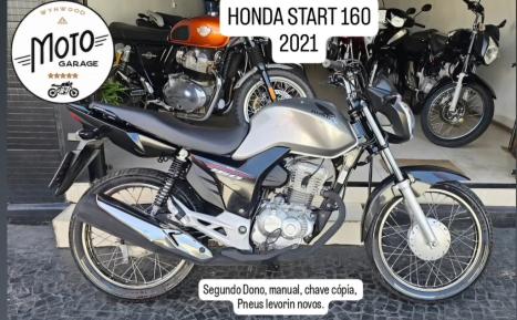 HONDA CG 160 START, Foto 1