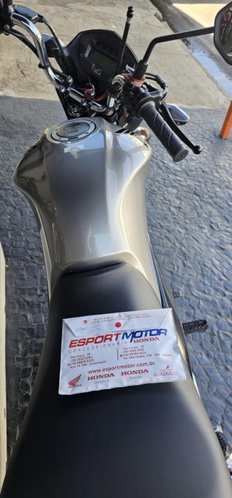 HONDA CG 160 START, Foto 5