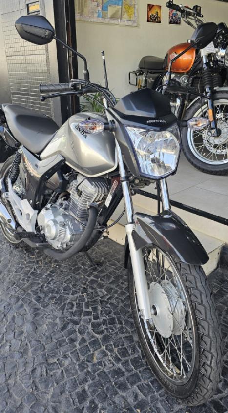 HONDA CG 160 START, Foto 6