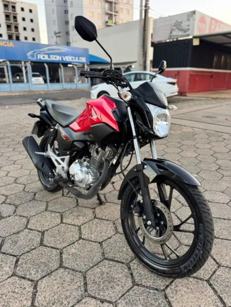 HONDA CG 160 START, Foto 1