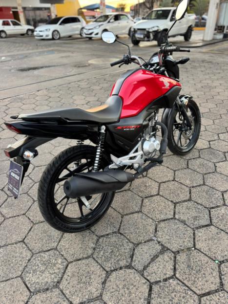 HONDA CG 160 START, Foto 3