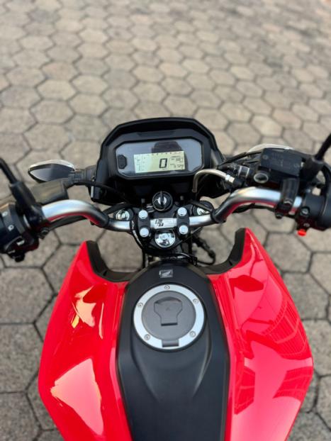 HONDA CG 160 START, Foto 4