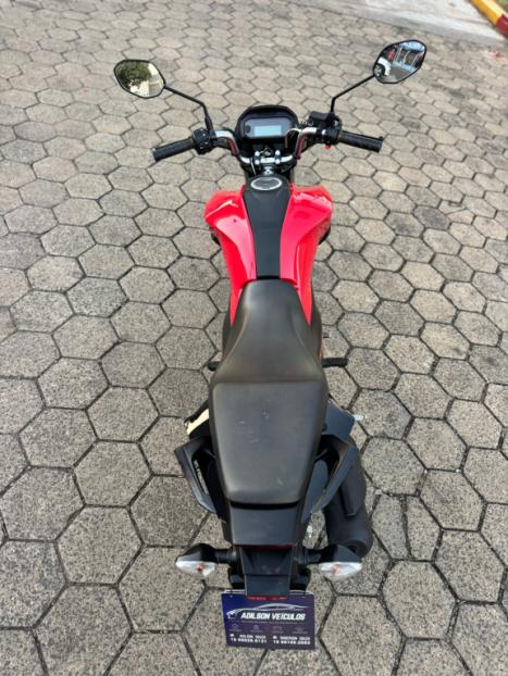 HONDA CG 160 START, Foto 5
