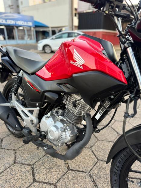 HONDA CG 160 START, Foto 6