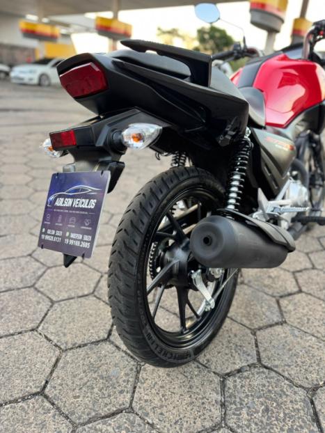 HONDA CG 160 START, Foto 8
