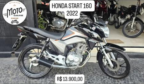 HONDA CG 160 START, Foto 1