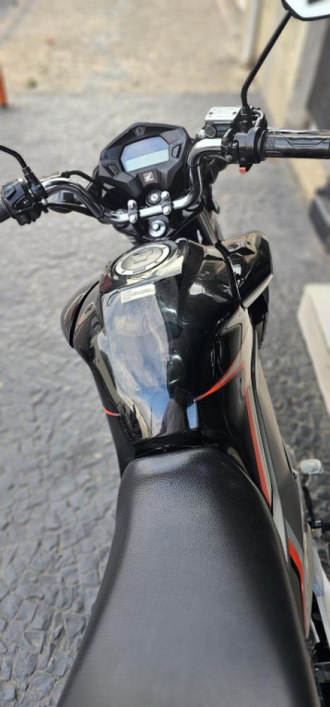 HONDA CG 160 START, Foto 3