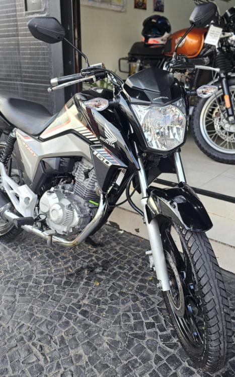HONDA CG 160 START, Foto 5