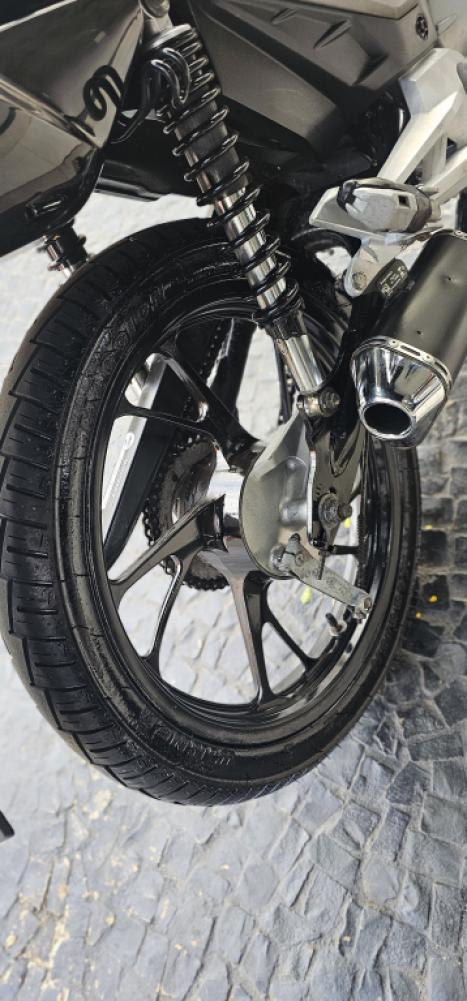 HONDA CG 160 START, Foto 6