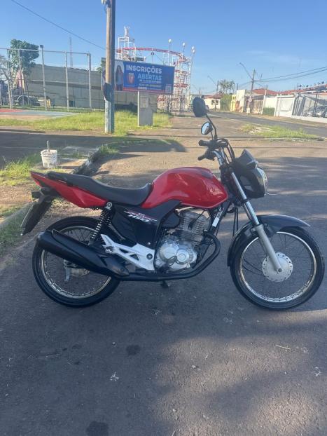 HONDA CG 160 START, Foto 1