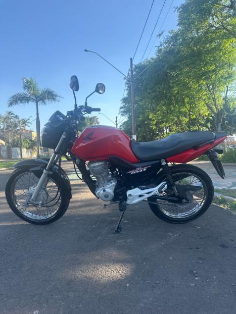 HONDA CG 160 START, Foto 2