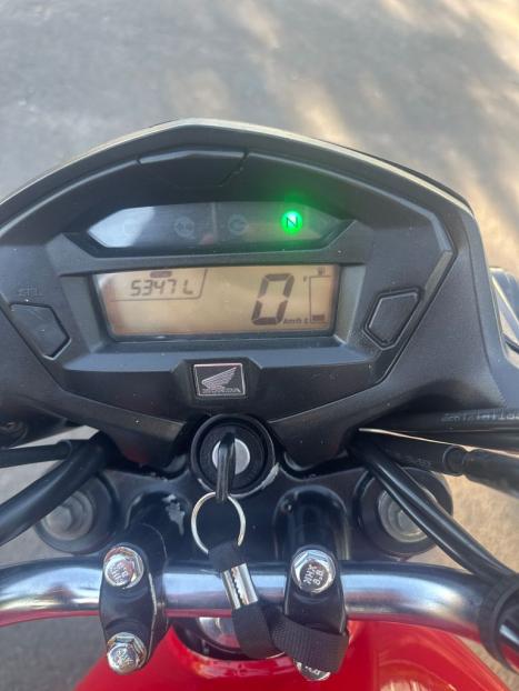 HONDA CG 160 START, Foto 3