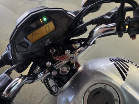 HONDA CG 160 START, Foto 8