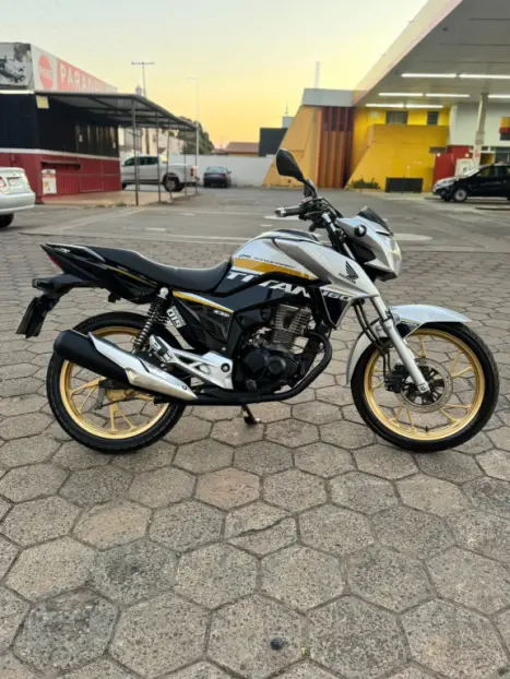 HONDA CG 160 TITAN 25 ANOS, Foto 2