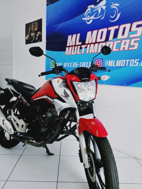 HONDA CG 160 TITAN 25 ANOS, Foto 3