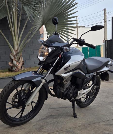 HONDA CG 160 TITAN, Foto 2