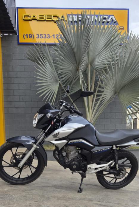 HONDA CG 160 TITAN, Foto 3