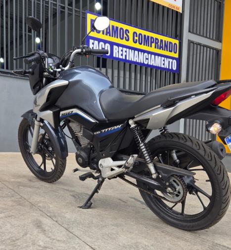 HONDA CG 160 TITAN, Foto 4
