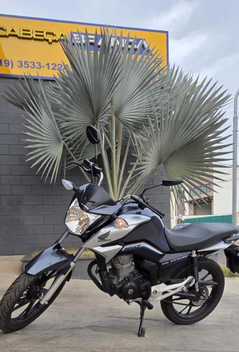 HONDA CG 160 TITAN, Foto 5