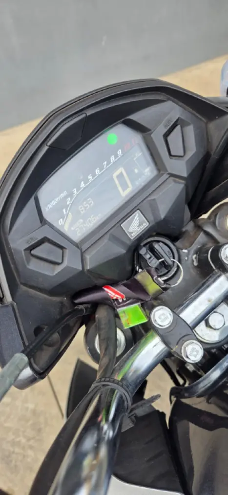 HONDA CG 160 TITAN, Foto 6