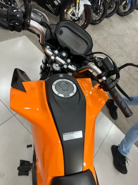 HONDA CG 160 TITAN, Foto 3 HONDA CG 160 TITAN, Foto 3