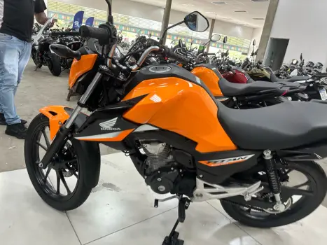 HONDA CG 160 TITAN, Foto 4 HONDA CG 160 TITAN, Foto 4