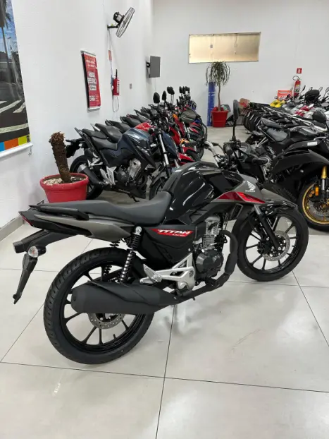 HONDA CG 160 TITAN, Foto 4 HONDA CG 160 TITAN, Foto 4