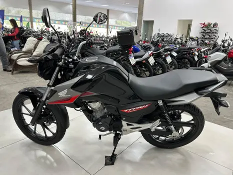 HONDA CG 160 TITAN, Foto 5 HONDA CG 160 TITAN, Foto 5