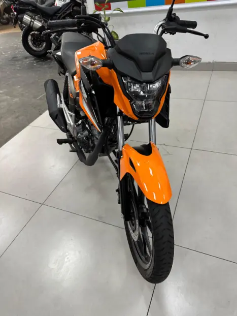 HONDA CG 160 TITAN, Foto 4 HONDA CG 160 TITAN, Foto 4