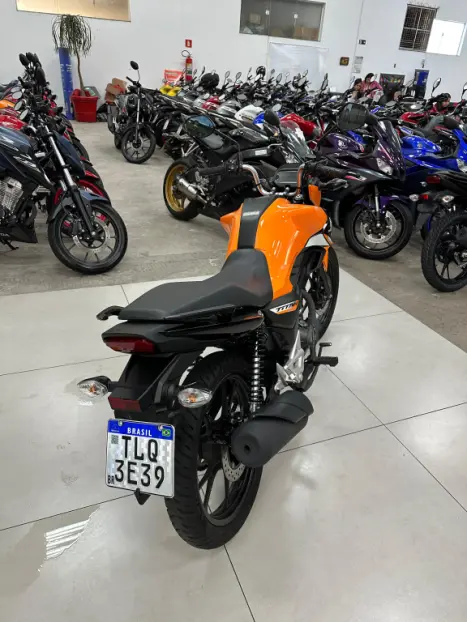 HONDA CG 160 TITAN, Foto 5 HONDA CG 160 TITAN, Foto 5