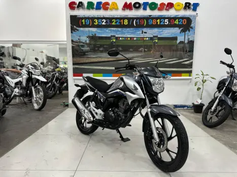 HONDA CG 160 TITAN, Foto 1