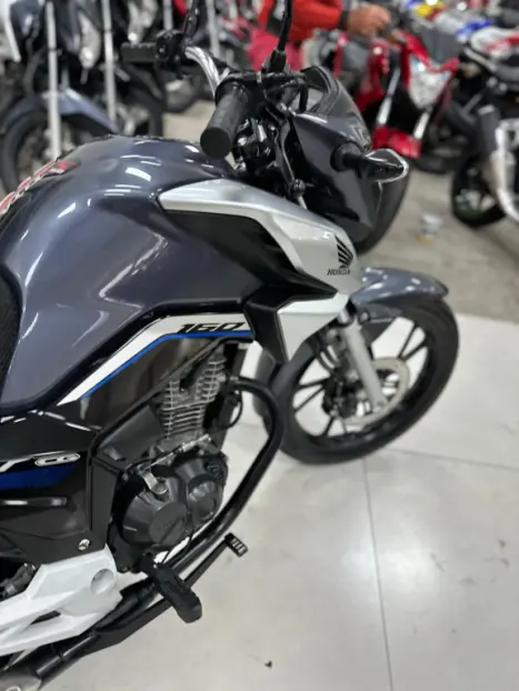 HONDA CG 160 TITAN, Foto 3