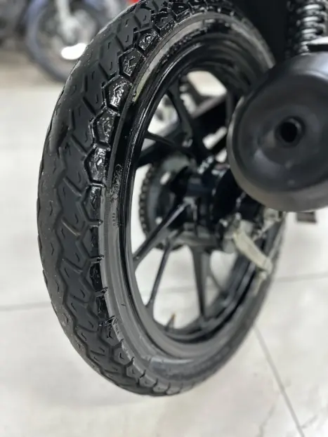 HONDA CG 160 TITAN, Foto 5