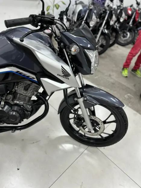 HONDA CG 160 TITAN, Foto 6