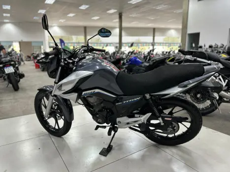 HONDA CG 160 TITAN, Foto 8