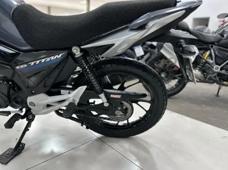 HONDA CG 160 TITAN, Foto 9